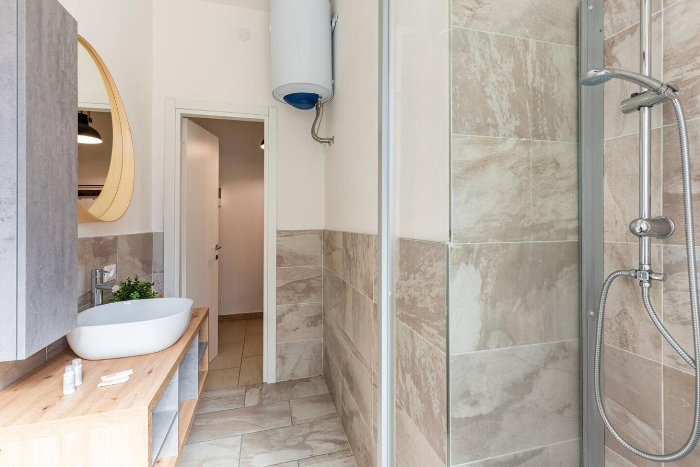 La Piazzetta Apartment Piacenza Exterior foto