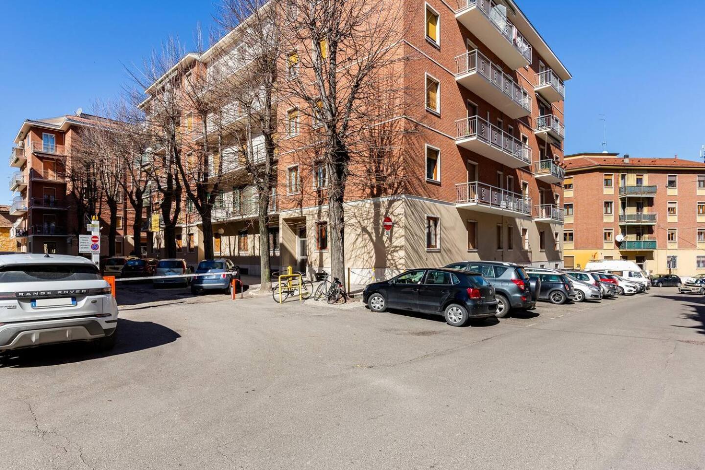 La Piazzetta Apartment Piacenza Exterior foto